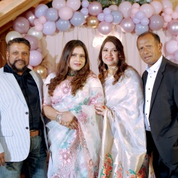 Shawn & Naz Baby Shower