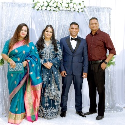 Lucy - Saiful Anniversary