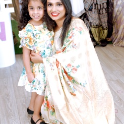 Nazia 1st Birthday