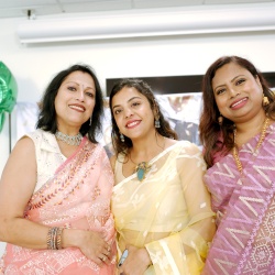 Abhraneel's Graduation Party