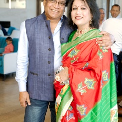 Nayan And Rumi Anniversary