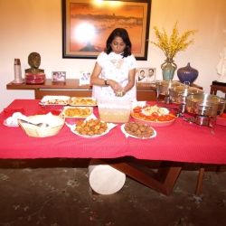 Iftari August