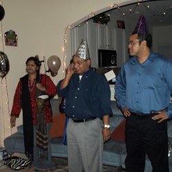 New Year's Eve