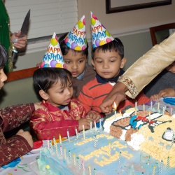 Farhan Birthday