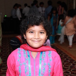 Zarif Graduation Party