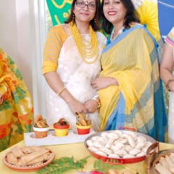 Pitha Party