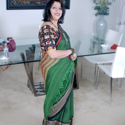 Prince and Jyoti Party