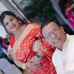 Sadaf Justin Wedding