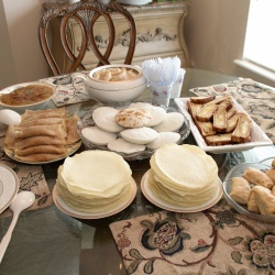 Ratna Breakfast
