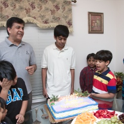 TJ Party