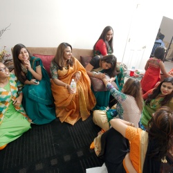 Mehndi Party