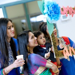 Numair 1st Birthday