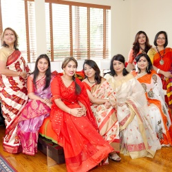 Pahela Baishakh Laila