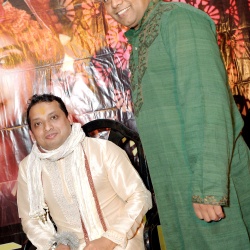 Zisha and Karim