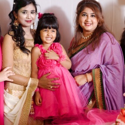 Sreya Birthday