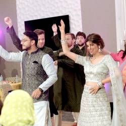 Junaid - Darlene Gaye Holud