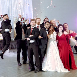 Junaid - Darlene Wedding